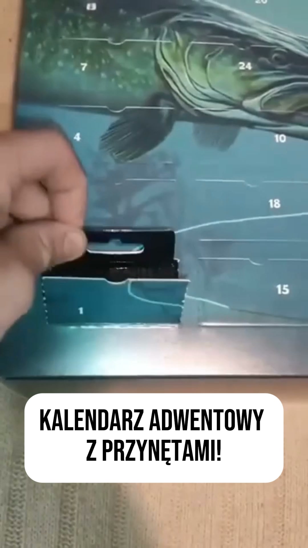 Zamów swój, zanim rozpocznie się grudzień