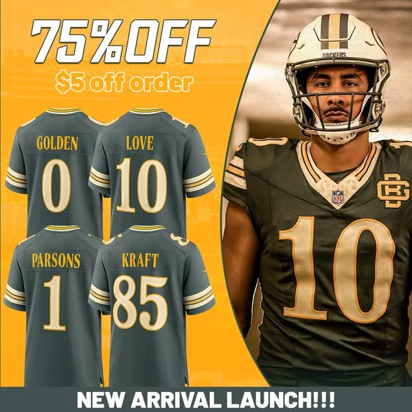 Limited Launch Jerseys | Up To 75% OFF + Extra $5 Off