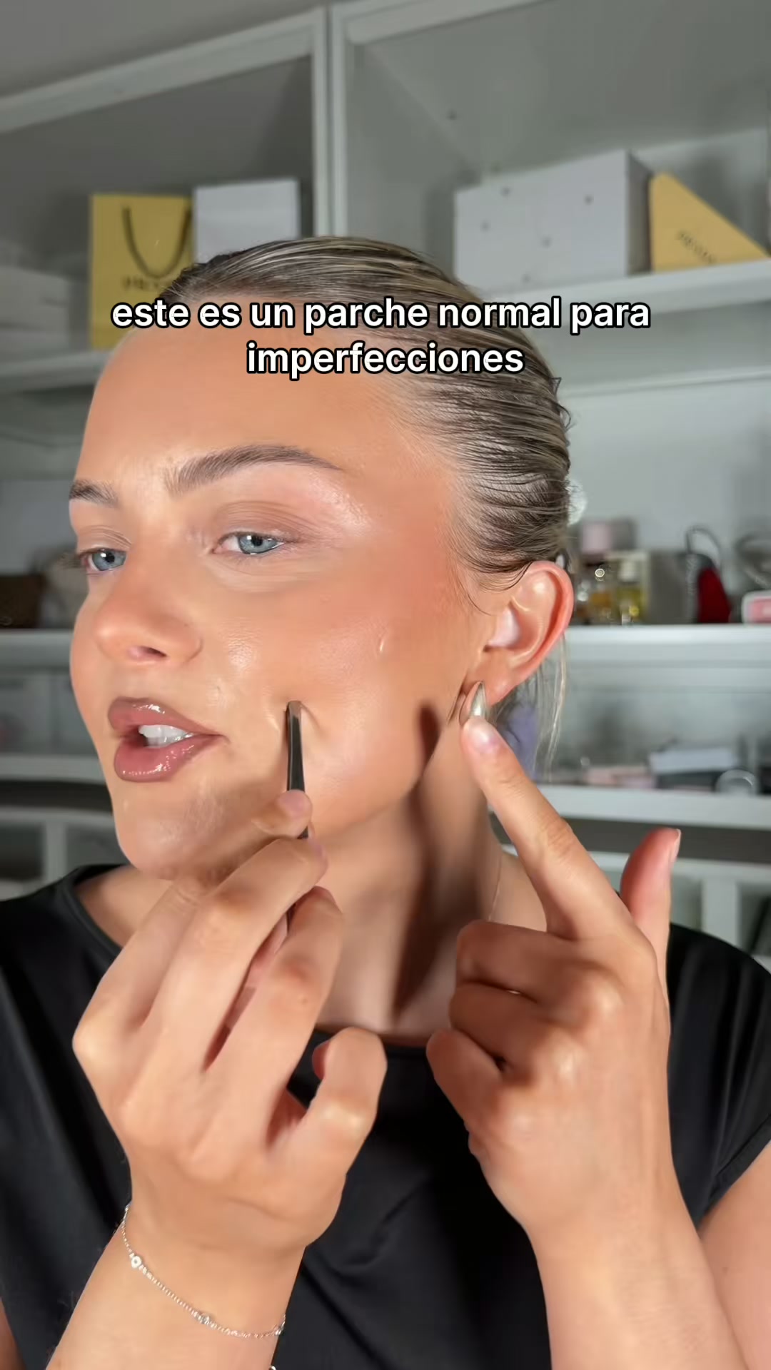 Creía que era IMPOSIBLE maquillar una imperfección sin que se notara…