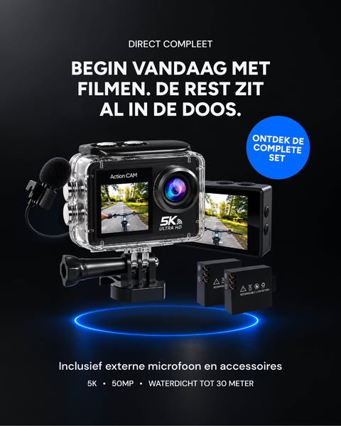 Bekend van ANWB, MediaMarkt en bol.com