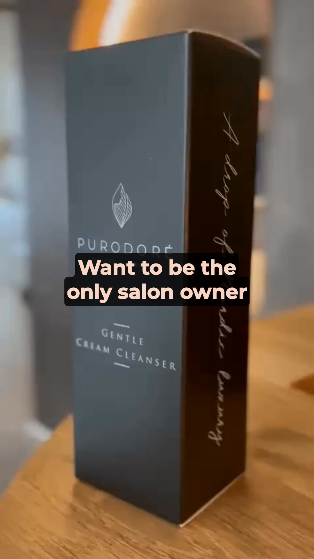Try Purodoré Risk-Free!