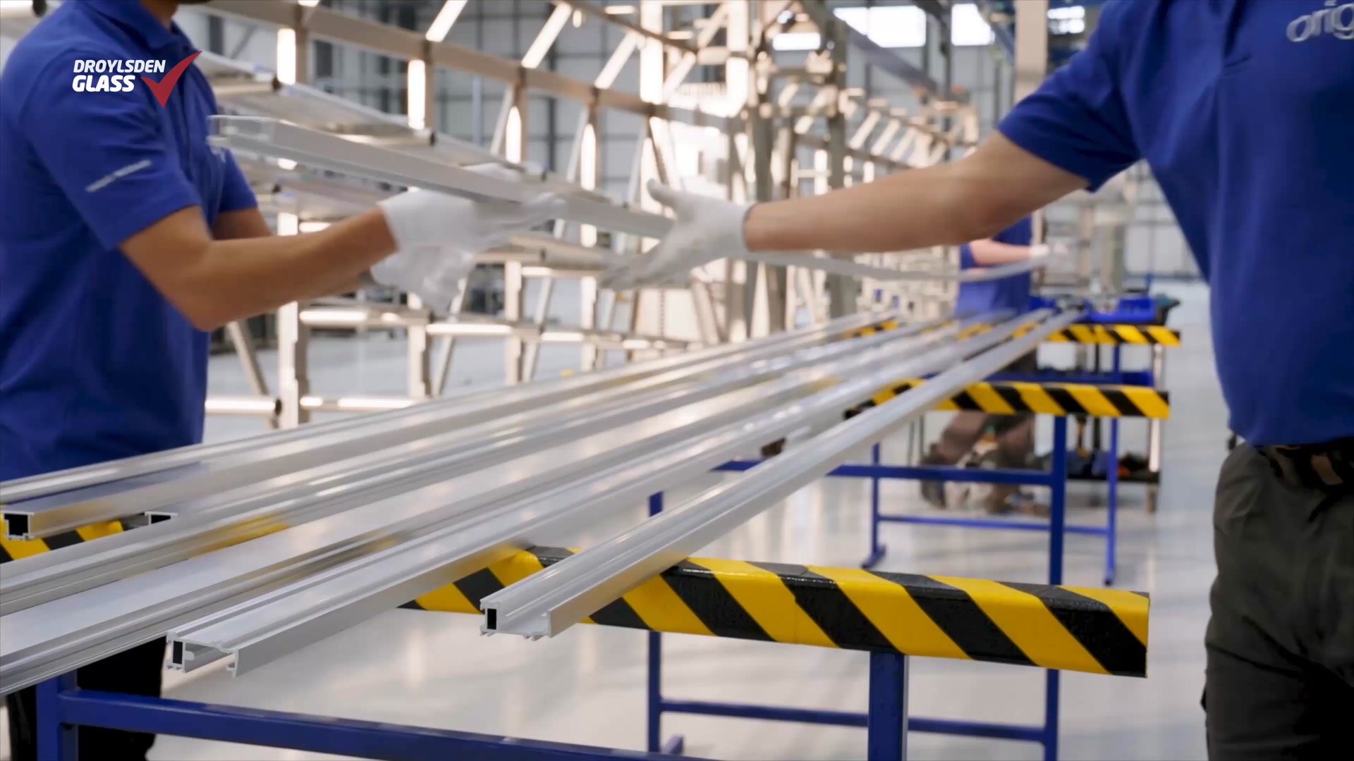 Discover the power of premium British products with Droylsden Glass and Origin Global.