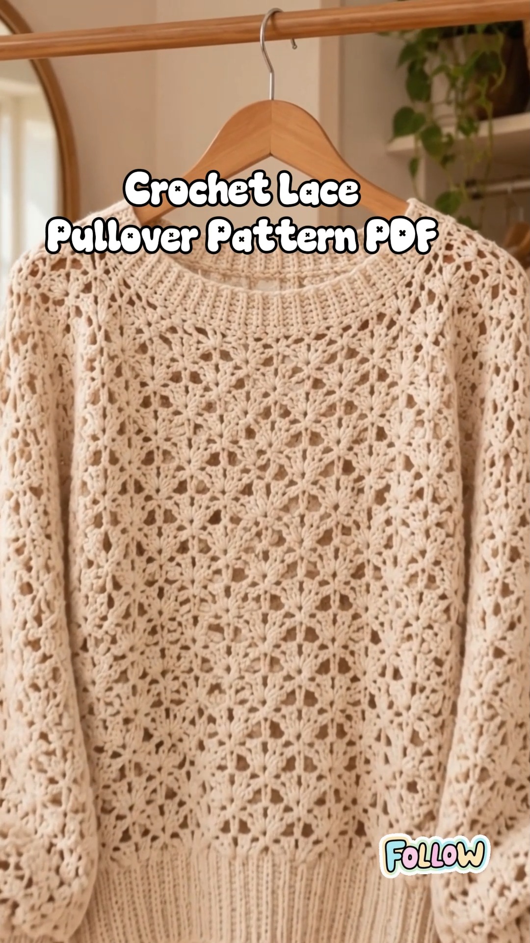 Make Your Own Boutique Sweater