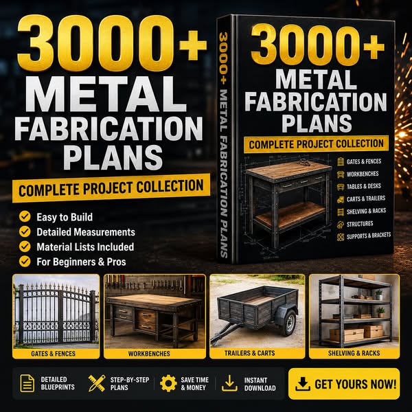 Attention Metal Fabricators - Click Here