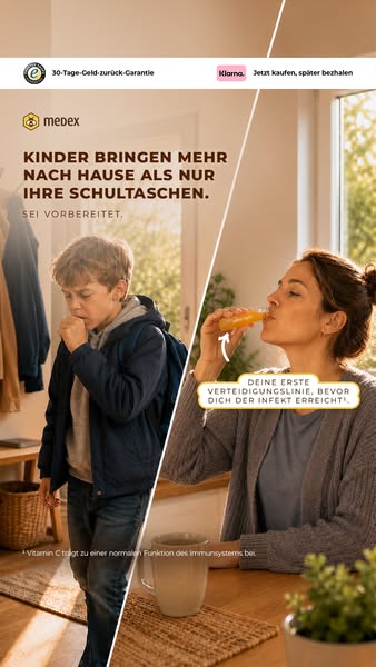 Unterstützung des Immunsystems im Morgenritual