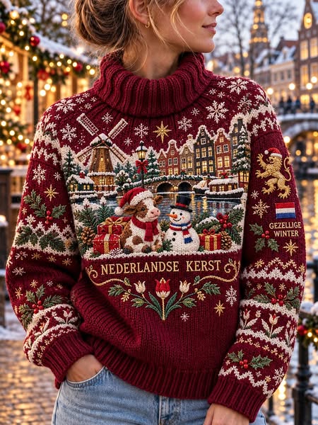 Kerstfeest komt eraan!