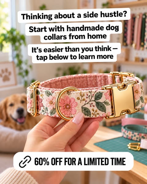 Love Dogs? Try This Side Hustle