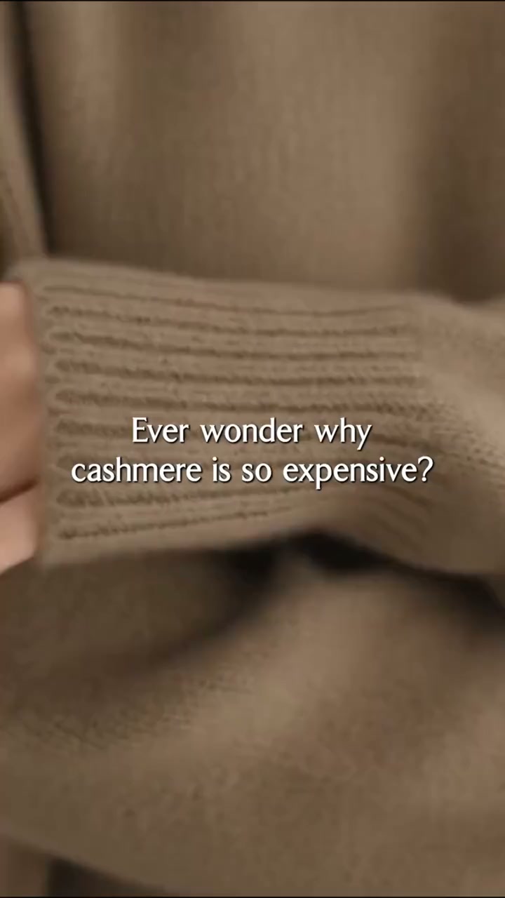 Mock Neck Oversized Sweater - 13 Colors, Extra Discounts on Multi-Buys