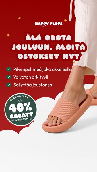 Lahjat joita kannattaa antaa Buy 2 Get 1 FREE