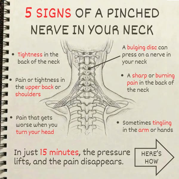 Neck Pain Relief Backed By Science