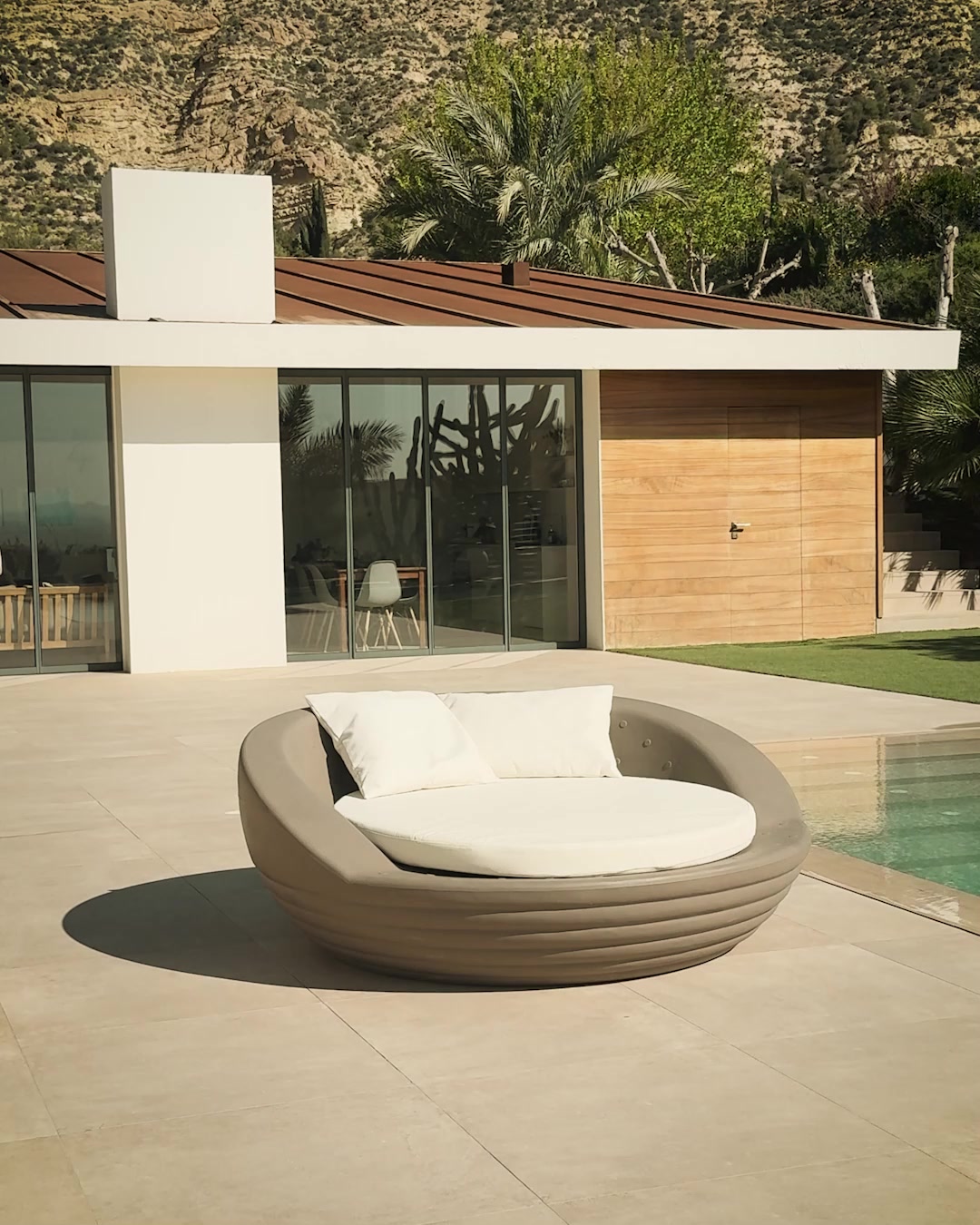 Formentera daybed
