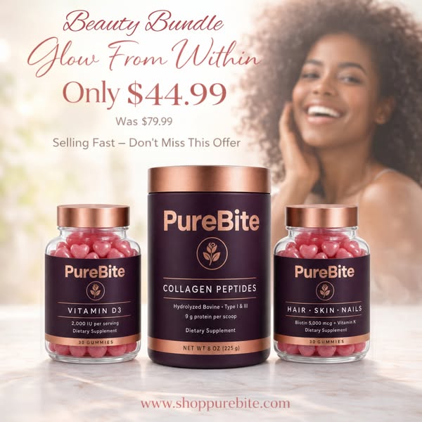 The PureBite™ Beauty Bundle — Up to 50% OFF