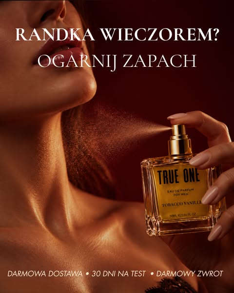 Zapach z Potężną Dawką Feromonów