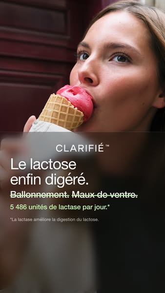 Des repas enfin plus légers