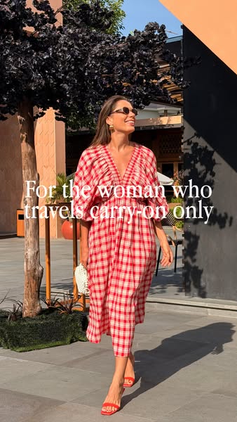 Your suitcase will thank you.