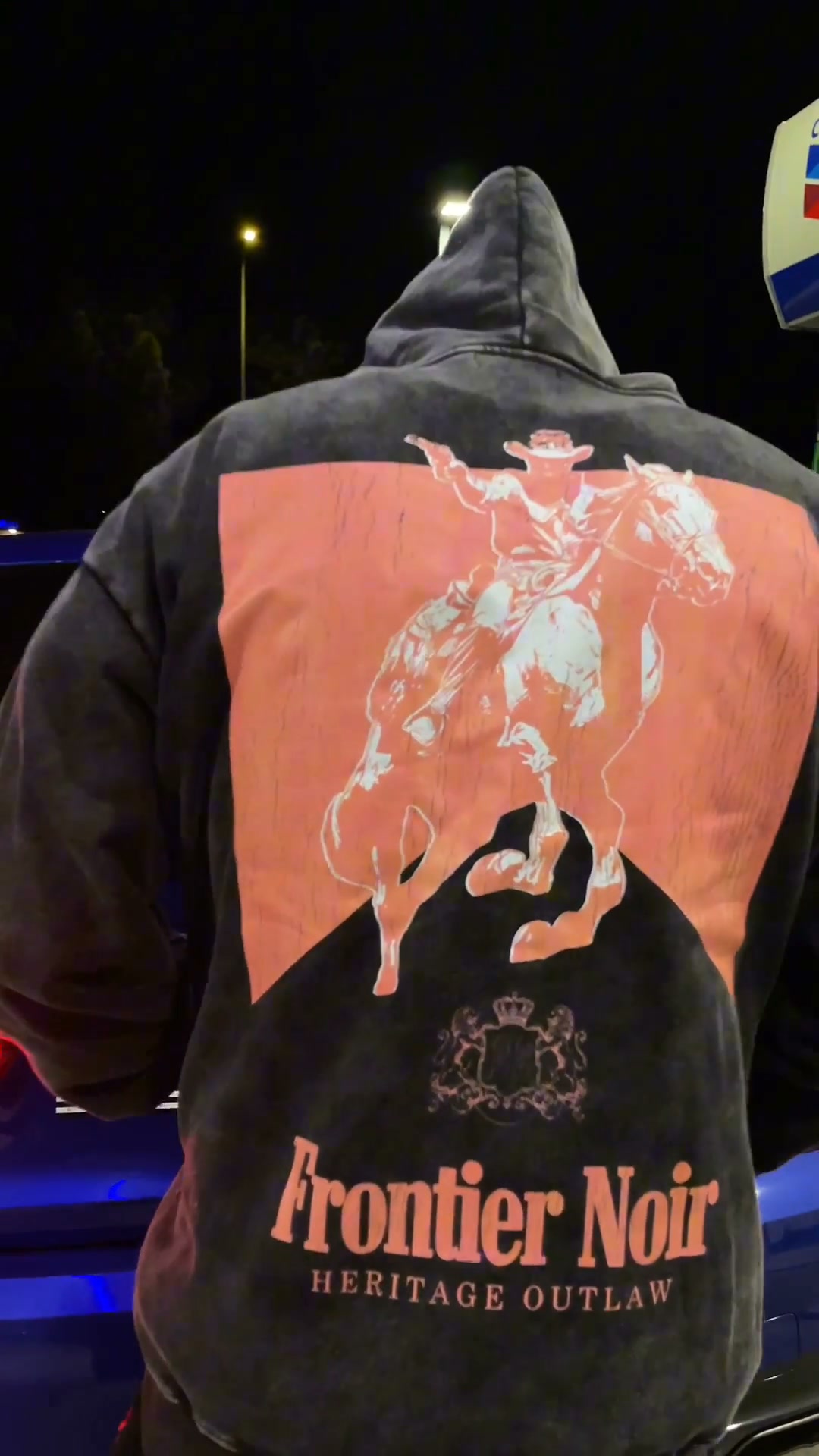 Racing Hoodies