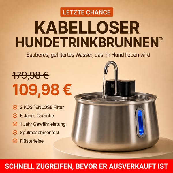 70 € Rabatt + 2 Gratis-Filter