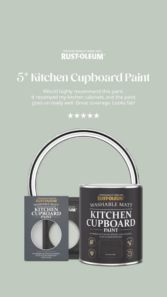 5* Kitchen Cupboard Paint