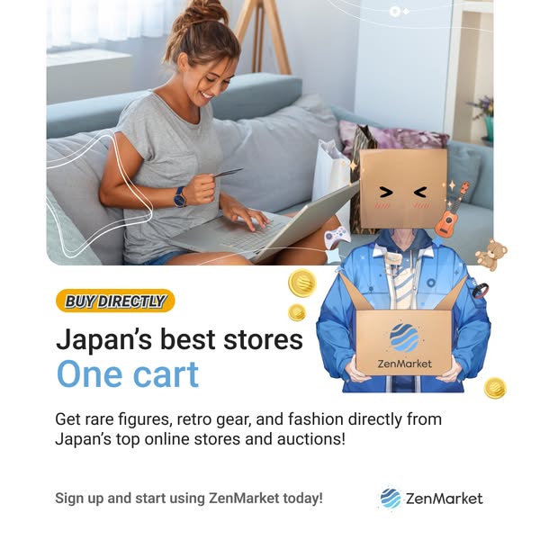 From Japan to You