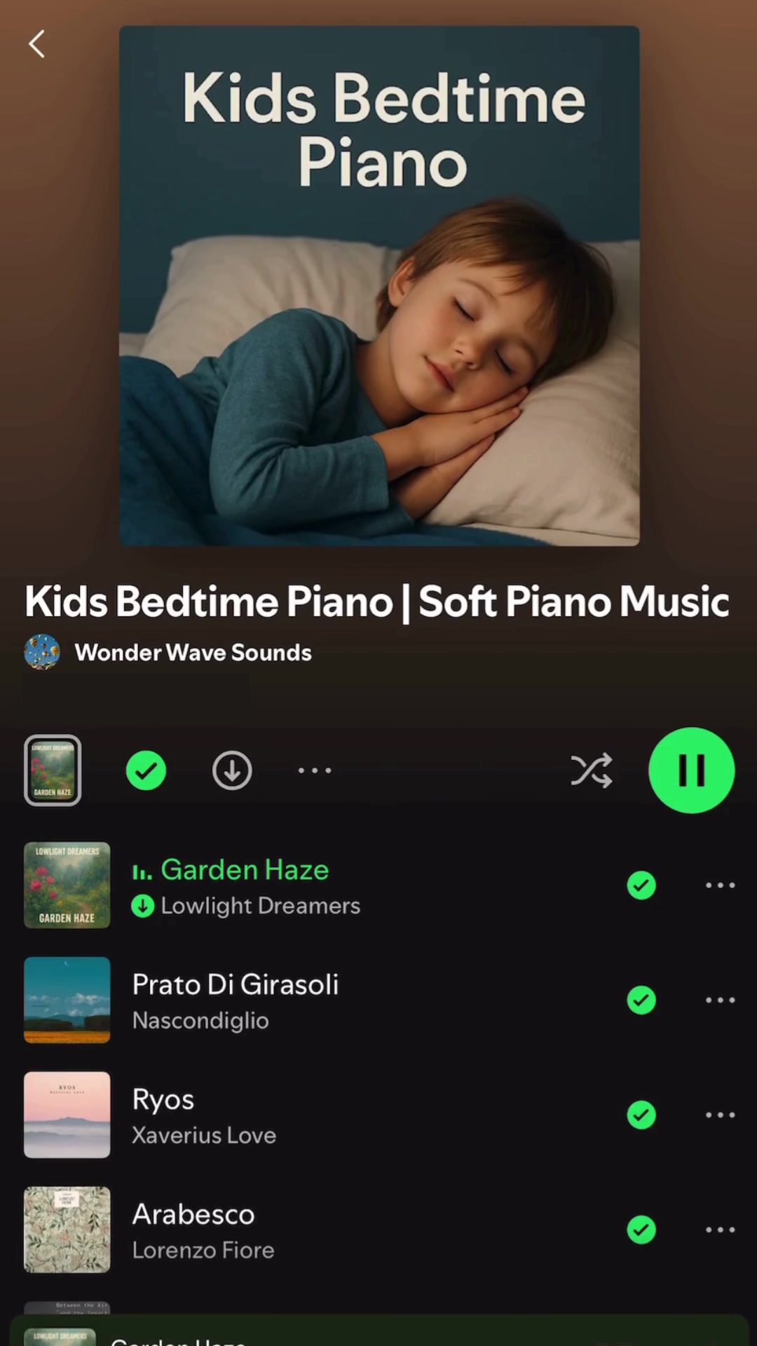 Gentle piano music to help your little ones unwind and drift off to sleep. Perfect for calm nights and sweet dreams.