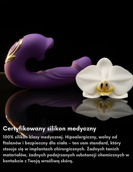 Poczuj, czego Ci brakowało