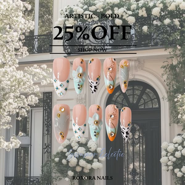 roxoranails.com