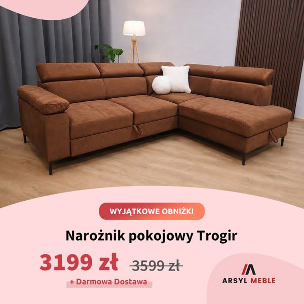 Wyjątkowe Obniżki -400 zł