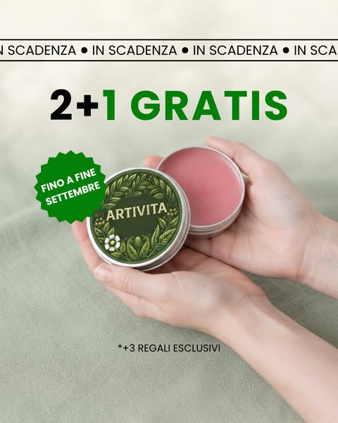 50% di Sconto + Regali — L'Offerta Estiva Chiude tra poco
