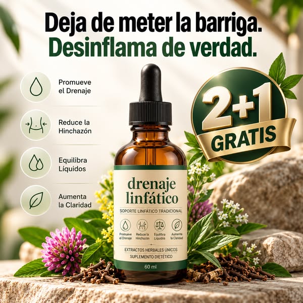 Drenaje linfático
