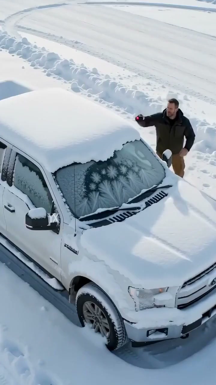 Le froid est déjà assez pénible… pourquoi continuer à gratter ?