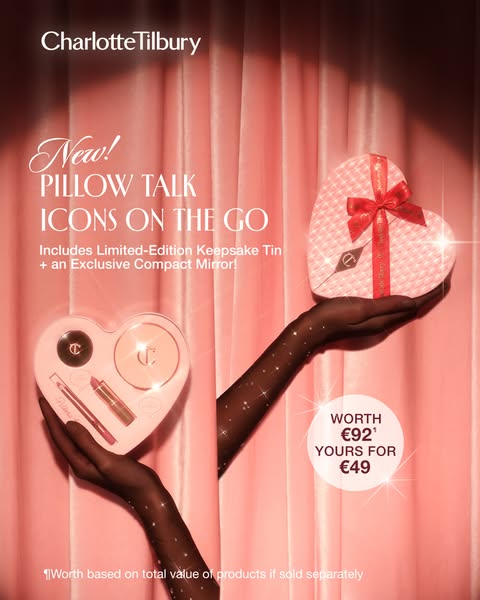 PILLOW TALK ON THE GO