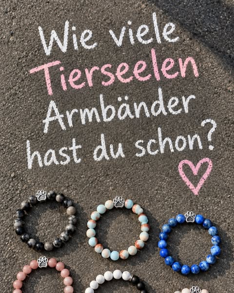 0 Armbänder? Vielleicht wird es Zeit für dein erstes.