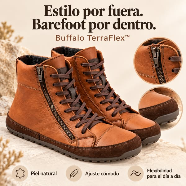 Barefoot TerraFlex