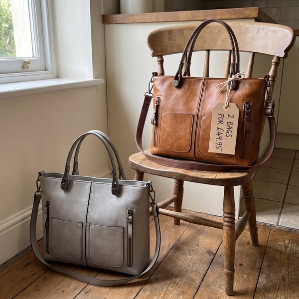 Buy one bag, get one FREE