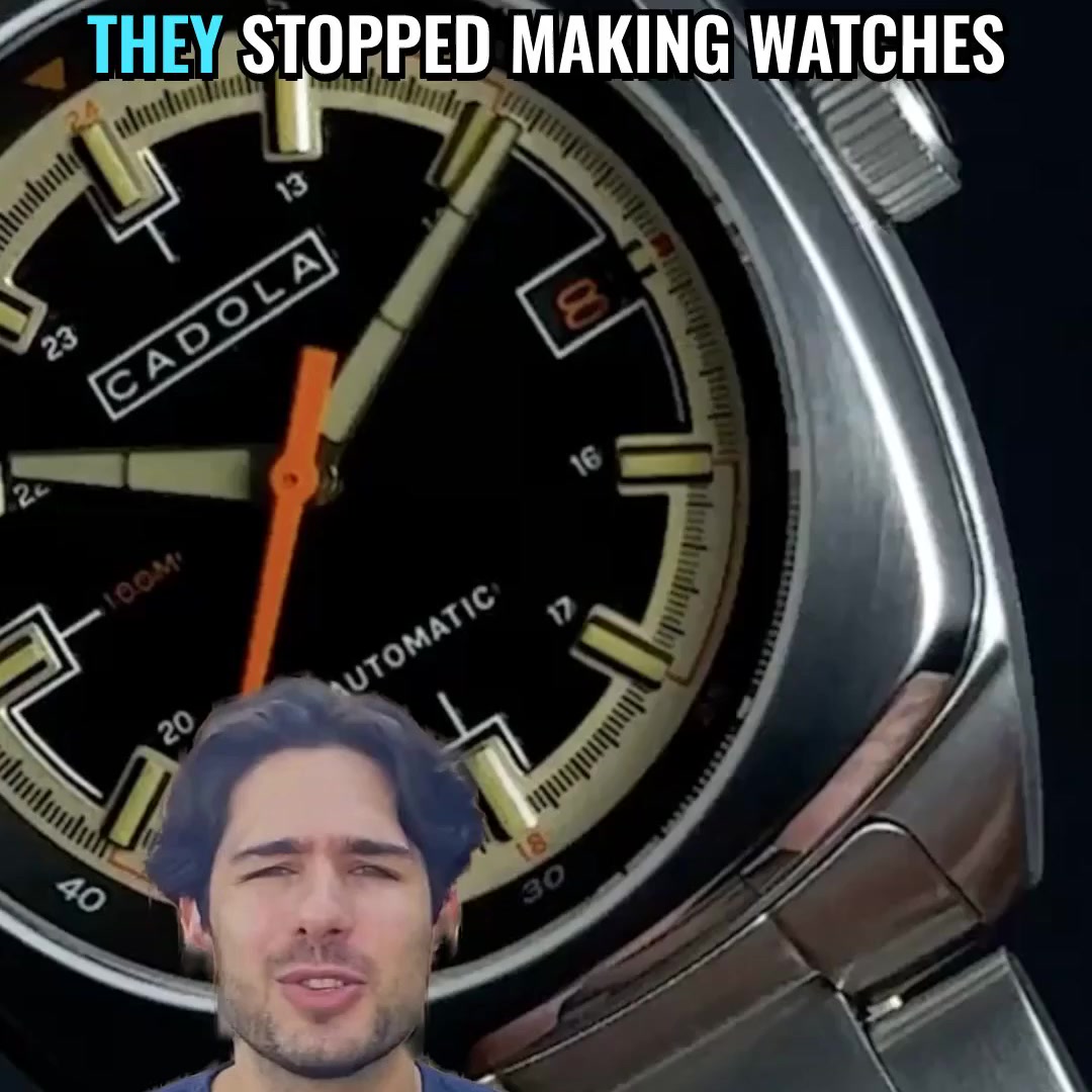 The Buxton Automatic