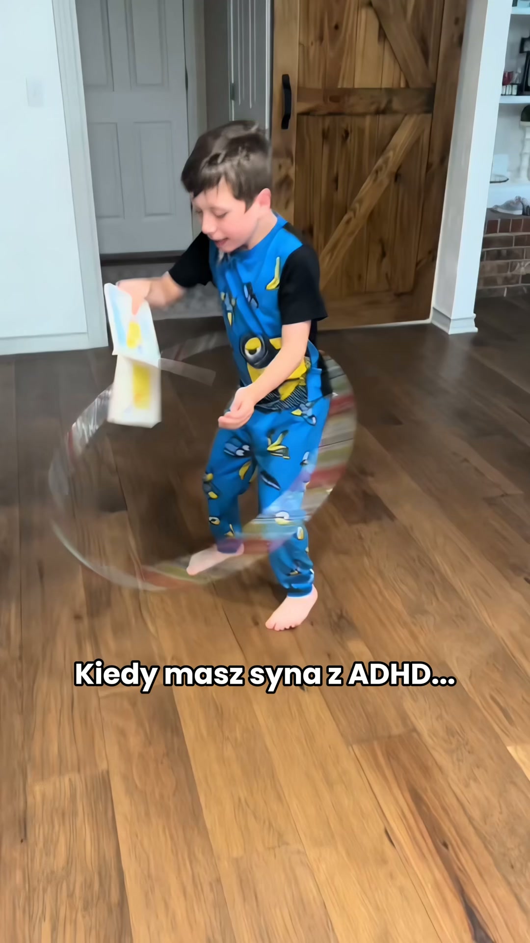 Kokon Tullio to jak spanie obok dziecka! Ty w końcu wyjdziesz z pokoju