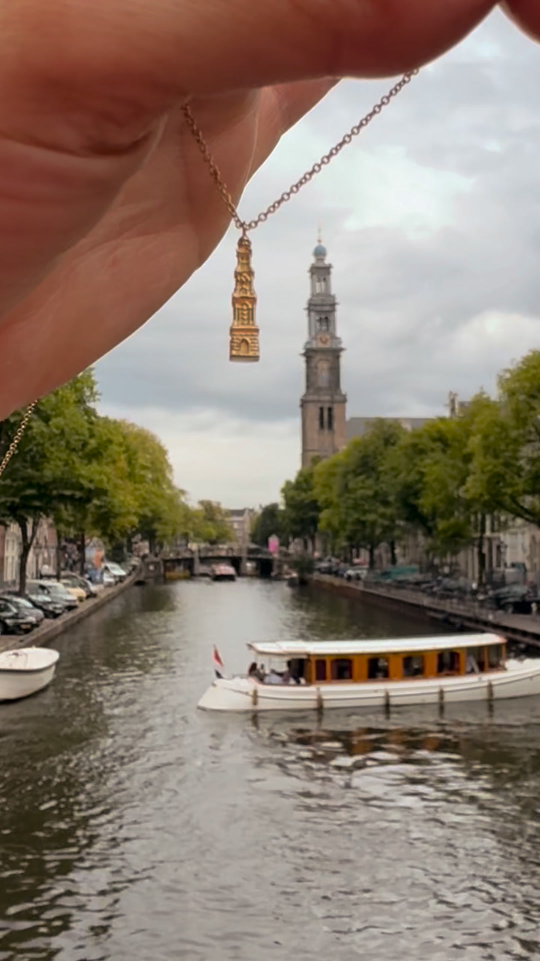 The city that shaped me