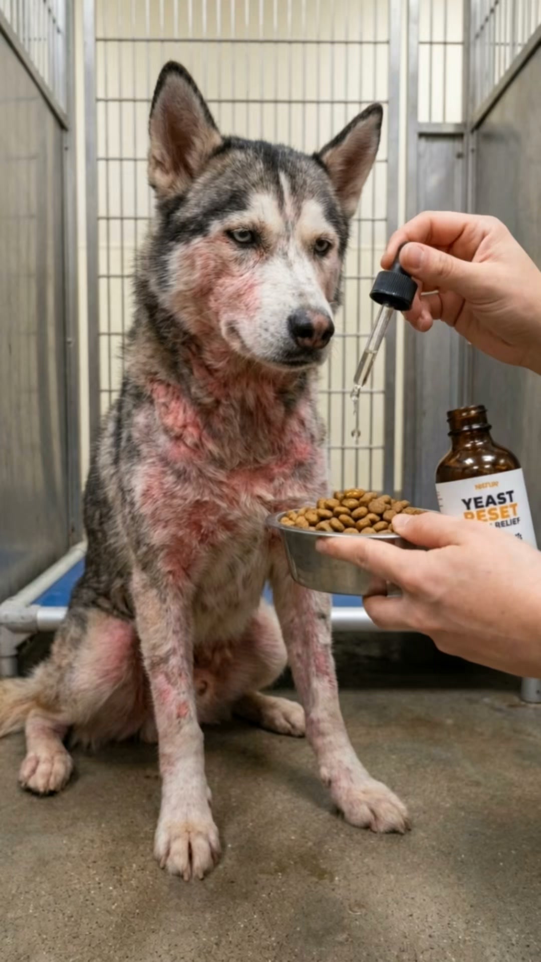 The Fastest Relief for Itchy, Smelly Dog Ears