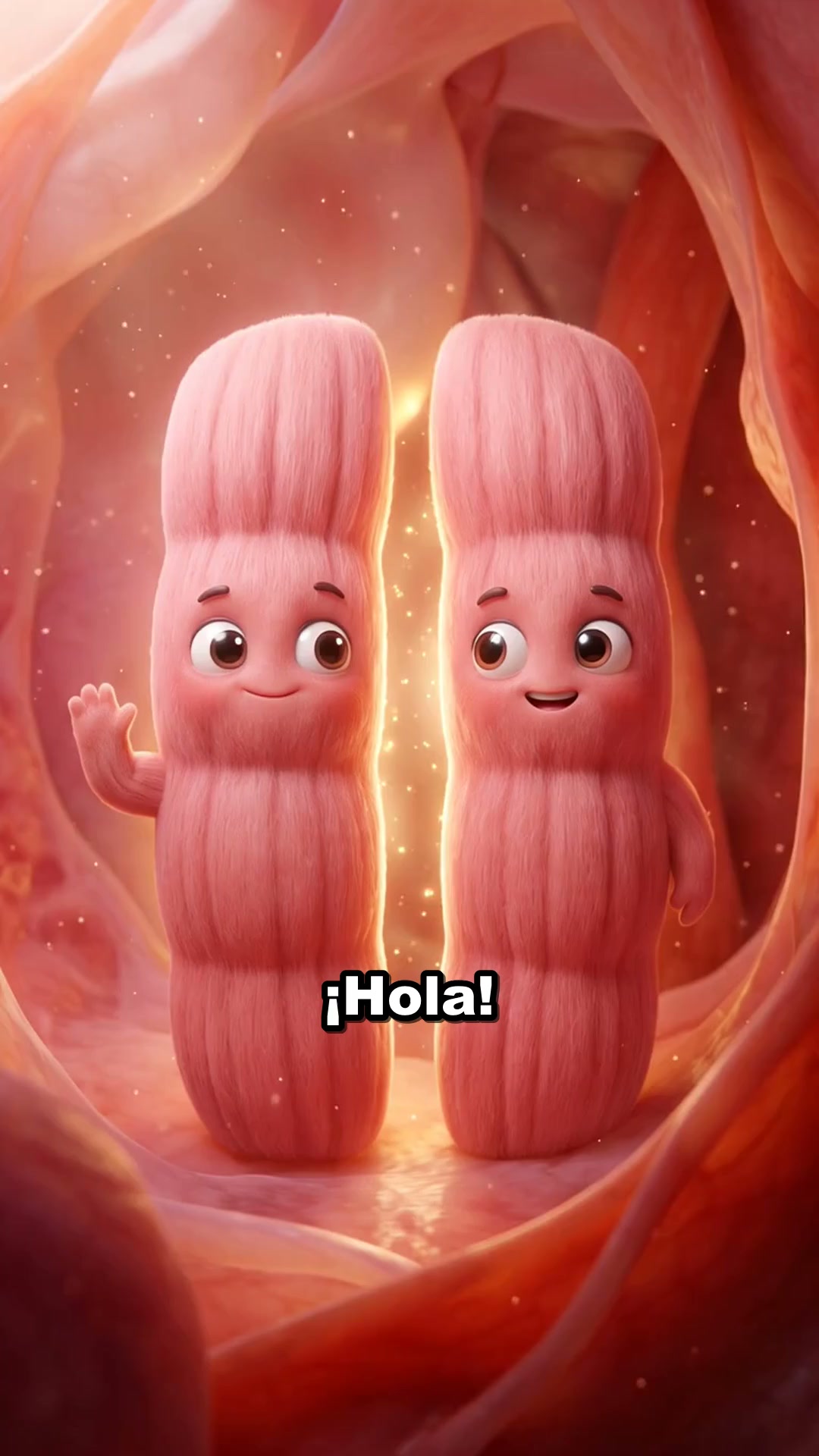 No es grasa. Es la tripa de después.