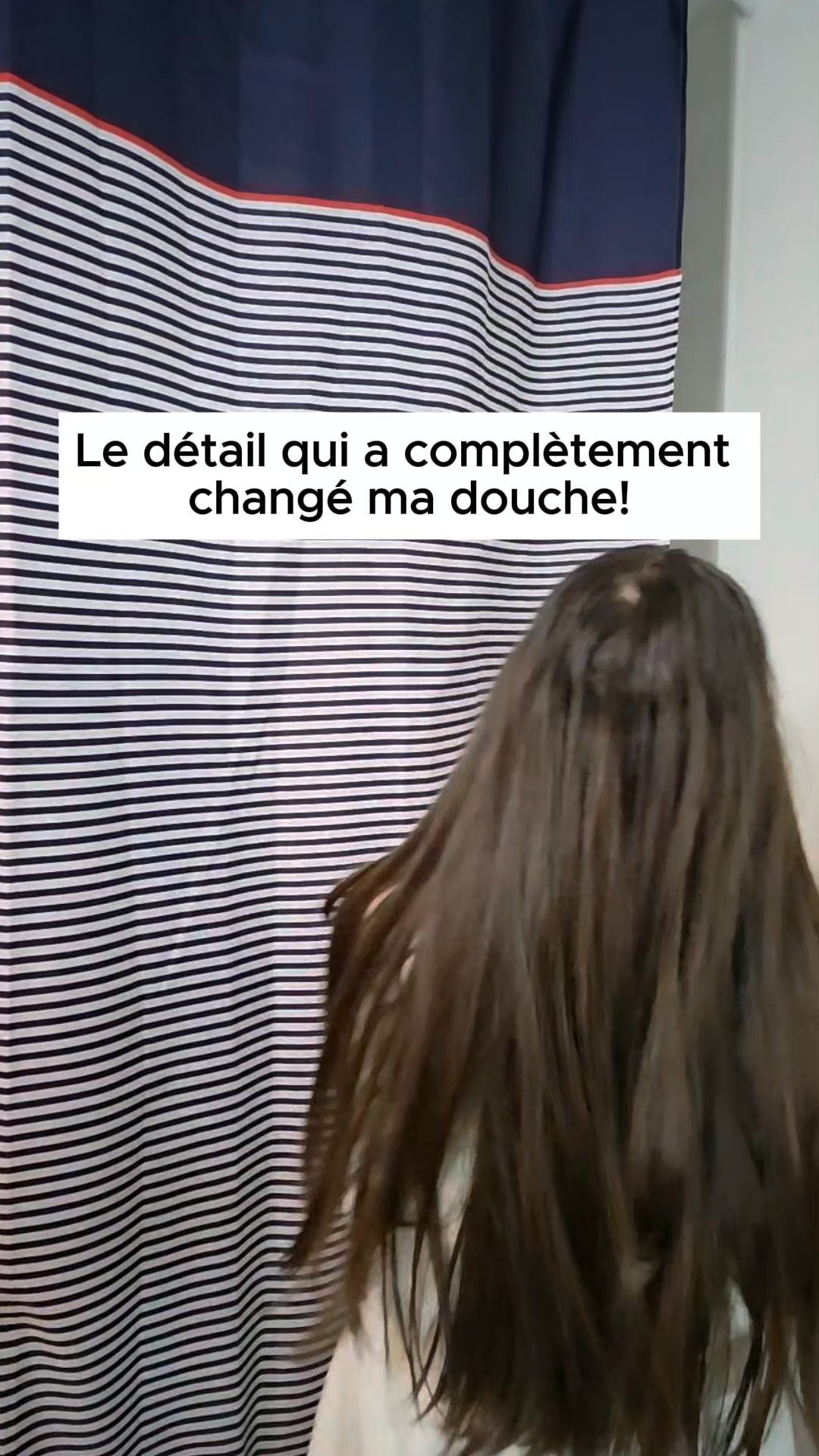 Et si une meilleure expérience de douche commençait simplement par une eau plus pure ?