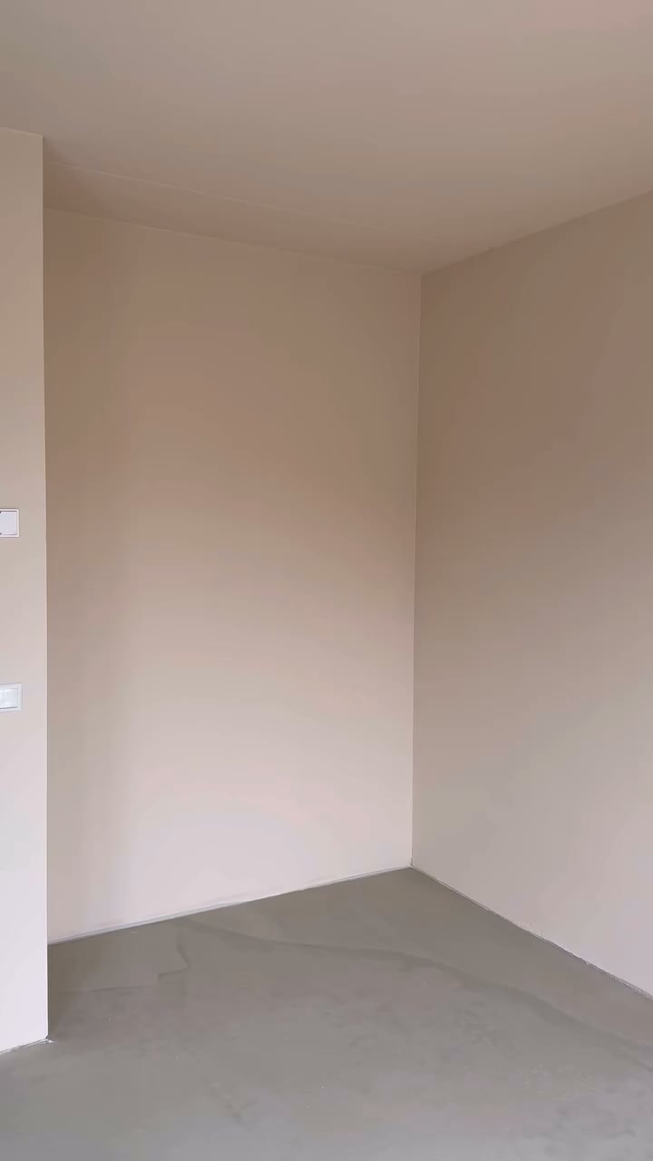 The apartment is slowly starting to feel more and more like a real home