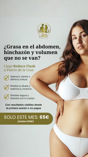 Moldea, reafirma y esculpe tu silueta