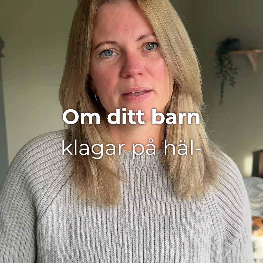 Ge växande fötter rätt stöd