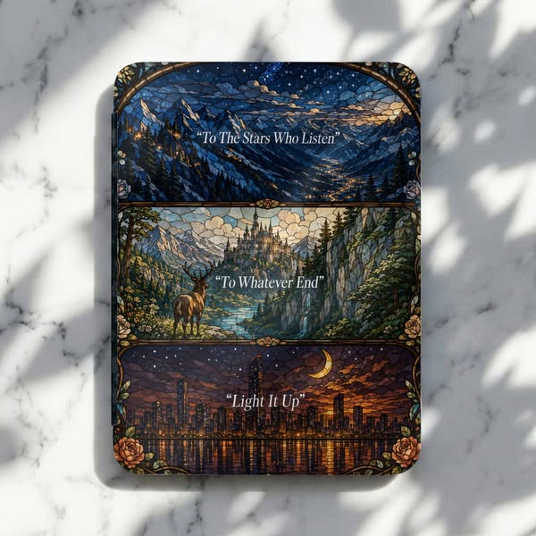 Maasverse Kindle Case