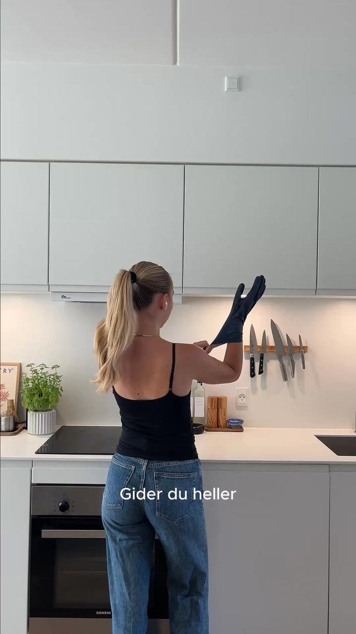 Nem rengøring uden sved på panden
