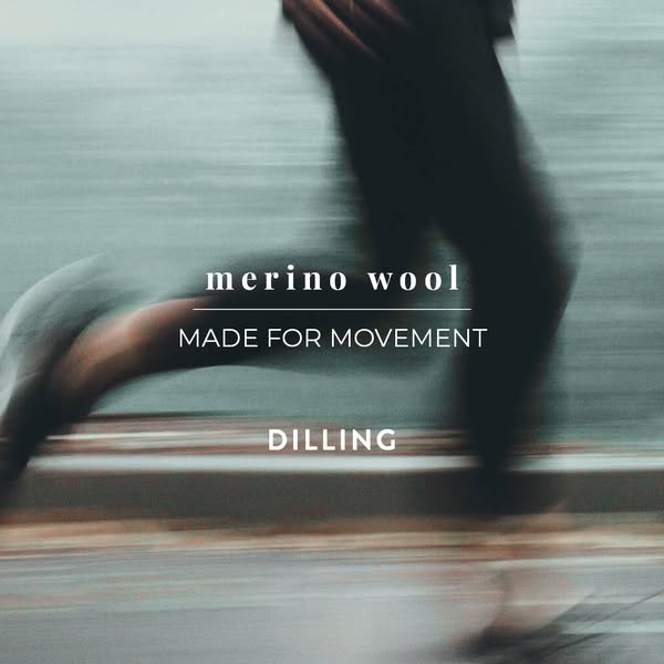Four benefits of activewear in merino wool