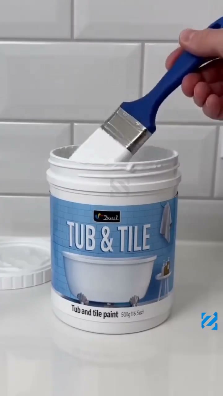 Tilepaint: Erfrischen Sie Ihre Fliesen mühelos
