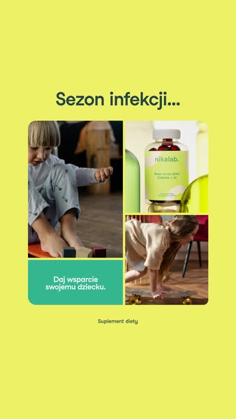 Żelki wspierające odporność