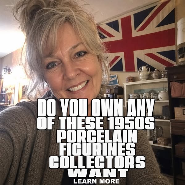 1950s Porcelain Figurines Worth Money