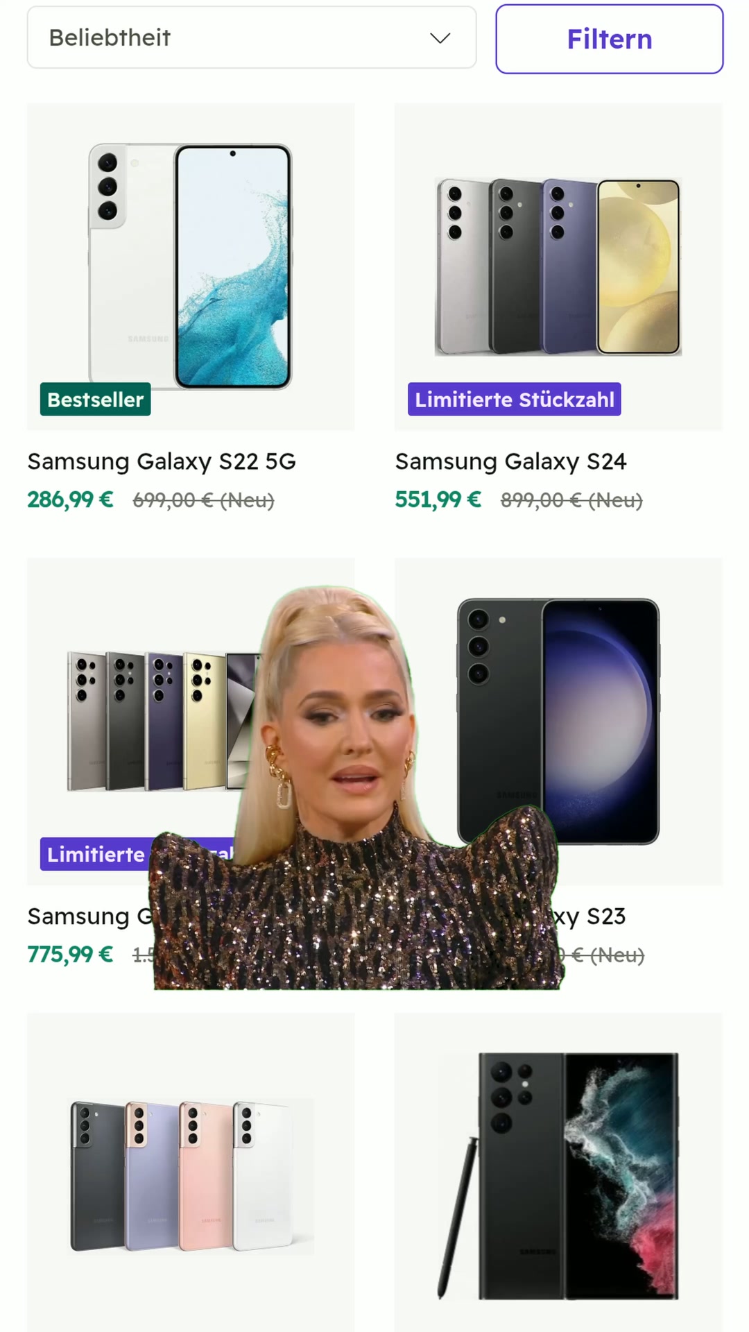 Samsung Weeks Savings